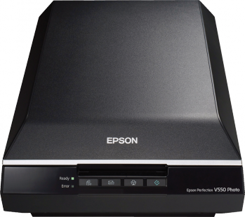 Epson V550 Photo
