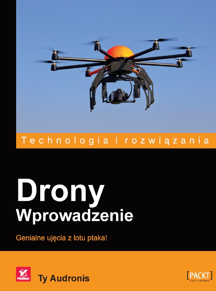 drony - wprowadzenie